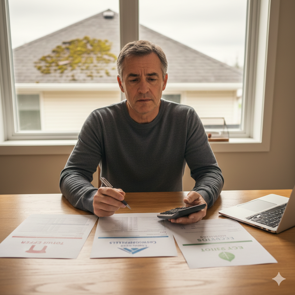 Toiture en Wallonie : comment bien choisir votre couvreur ?