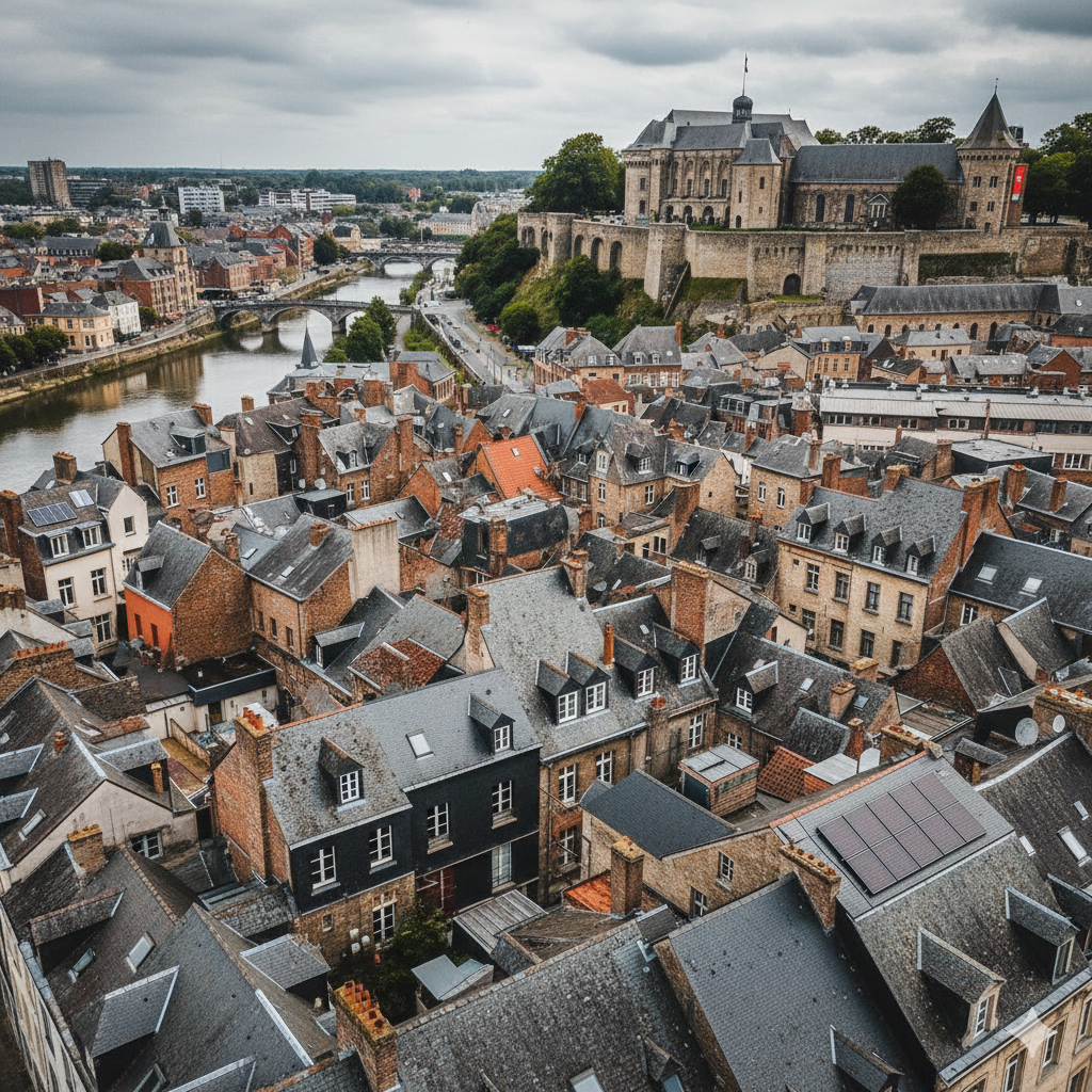 Isolation de Toiture à Namur : Réduire Efficacement vos Pertes de Chaleur